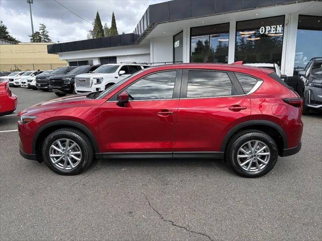 2022 Mazda CX-5 2.5 S Preferred
