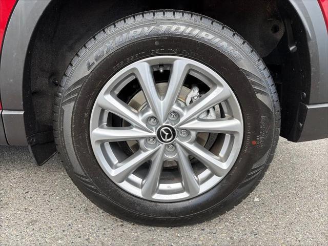 2022 Mazda CX-5 2.5 S Preferred