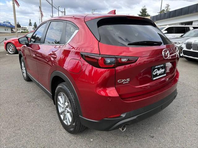 2022 Mazda CX-5 2.5 S Preferred