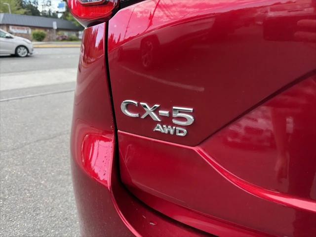 2022 Mazda CX-5 2.5 S Preferred