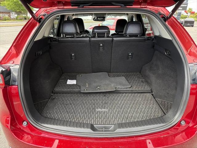 2022 Mazda CX-5 2.5 S Preferred