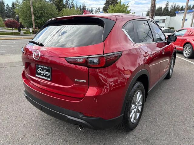 2022 Mazda CX-5 2.5 S Preferred