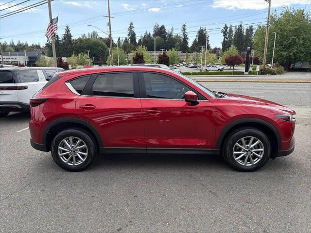2022 Mazda CX-5 2.5 S Preferred