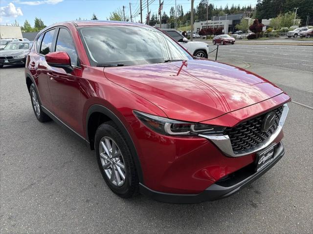 2022 Mazda CX-5 2.5 S Preferred