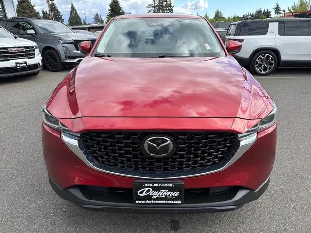 2022 Mazda CX-5 2.5 S Preferred