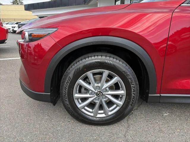 2022 Mazda CX-5 2.5 S Preferred