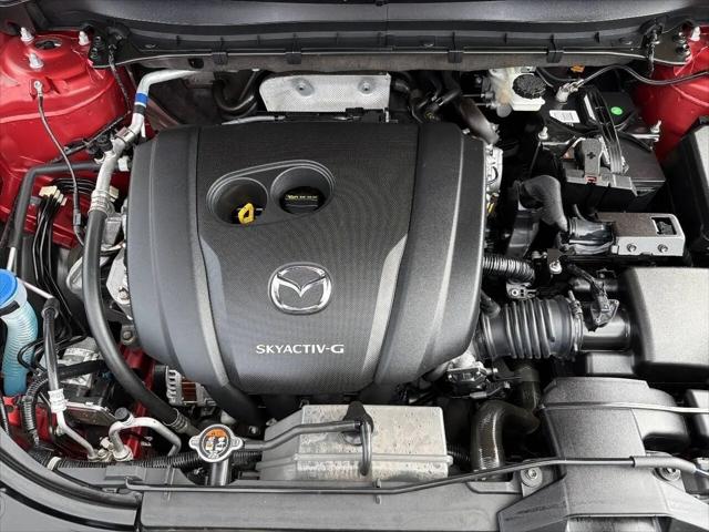 2022 Mazda CX-5 2.5 S Preferred