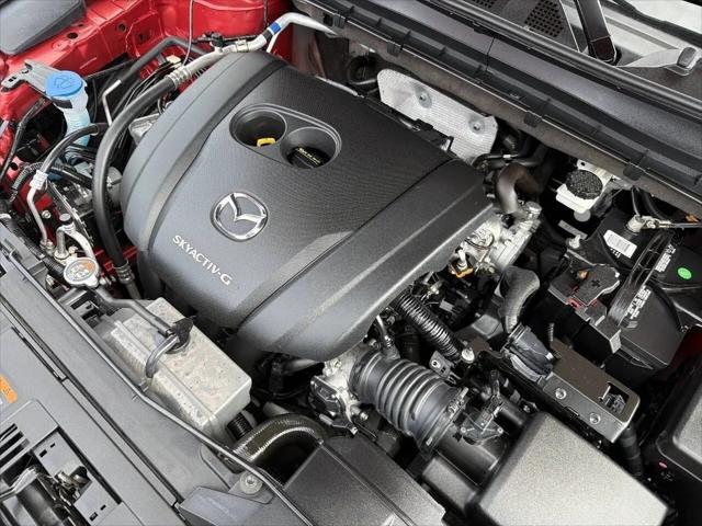 2022 Mazda CX-5 2.5 S Preferred