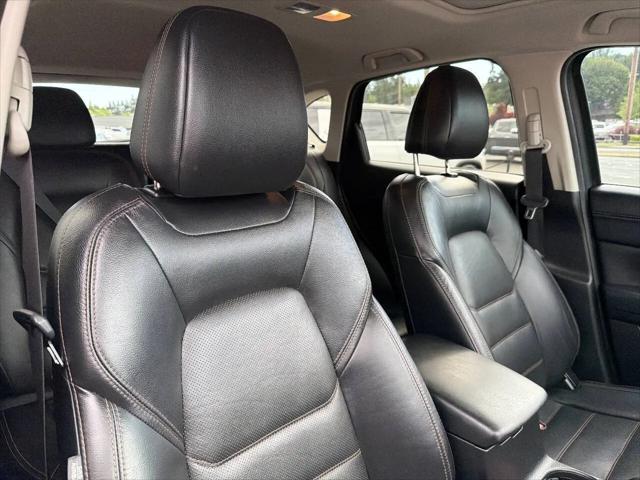 2022 Mazda CX-5 2.5 S Preferred