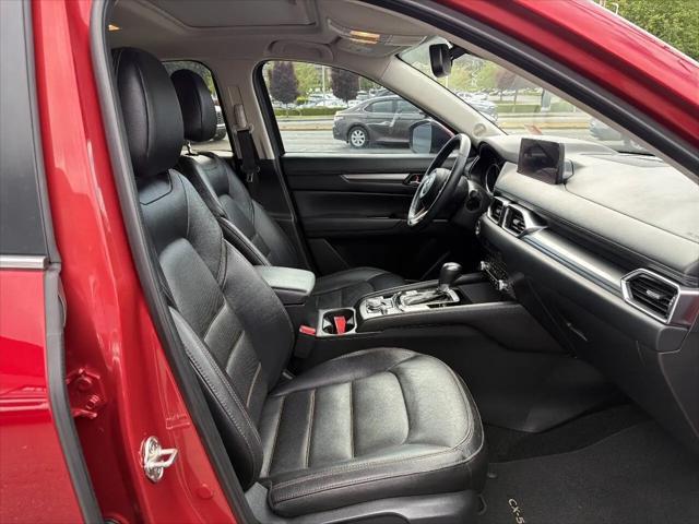 2022 Mazda CX-5 2.5 S Preferred