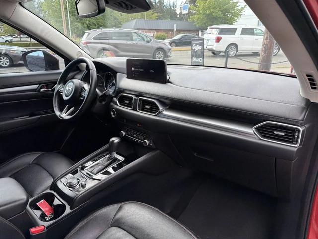 2022 Mazda CX-5 2.5 S Preferred