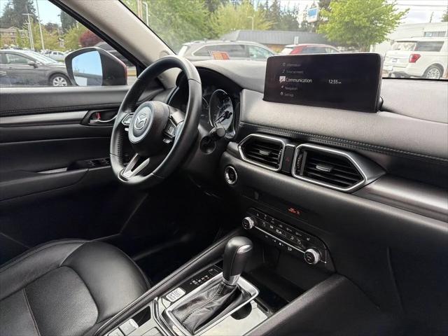 2022 Mazda CX-5 2.5 S Preferred