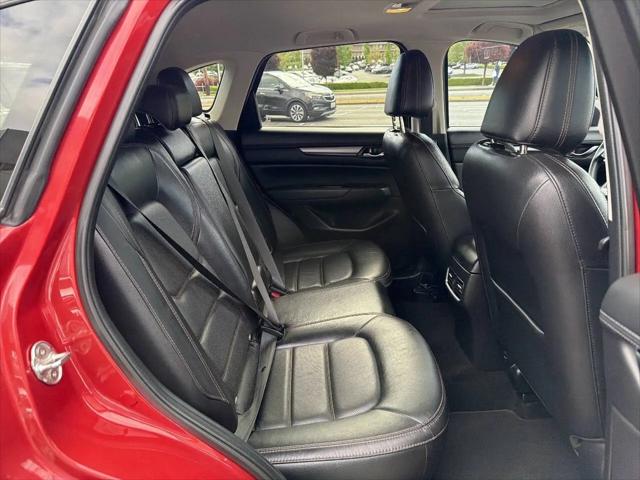 2022 Mazda CX-5 2.5 S Preferred