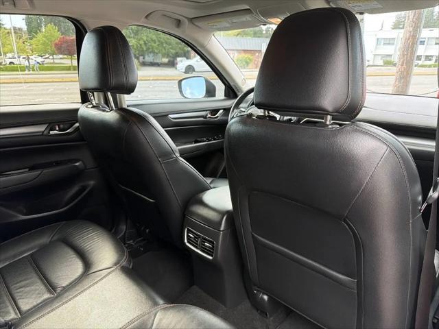 2022 Mazda CX-5 2.5 S Preferred