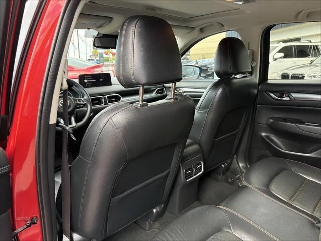 2022 Mazda CX-5 2.5 S Preferred