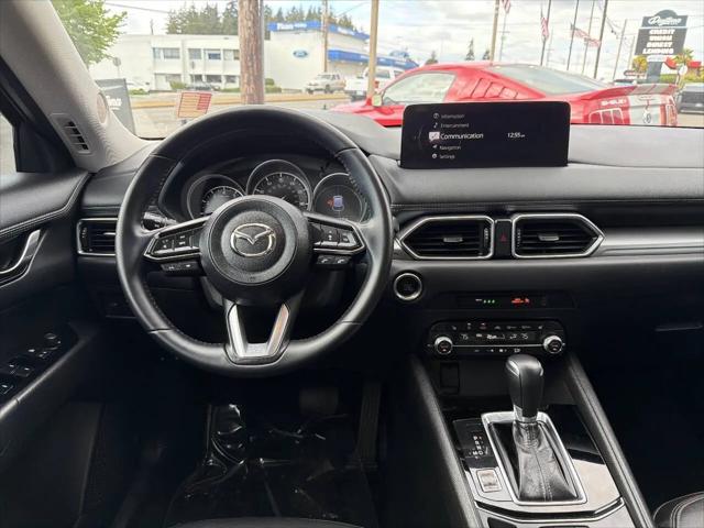 2022 Mazda CX-5 2.5 S Preferred