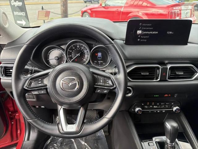 2022 Mazda CX-5 2.5 S Preferred