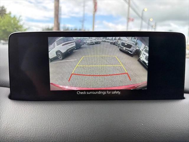 2022 Mazda CX-5 2.5 S Preferred
