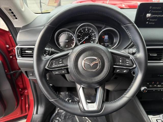 2022 Mazda CX-5 2.5 S Preferred