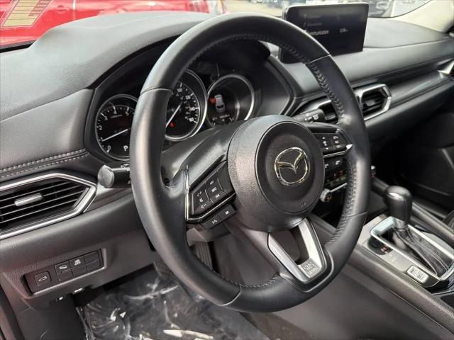 2022 Mazda CX-5 2.5 S Preferred