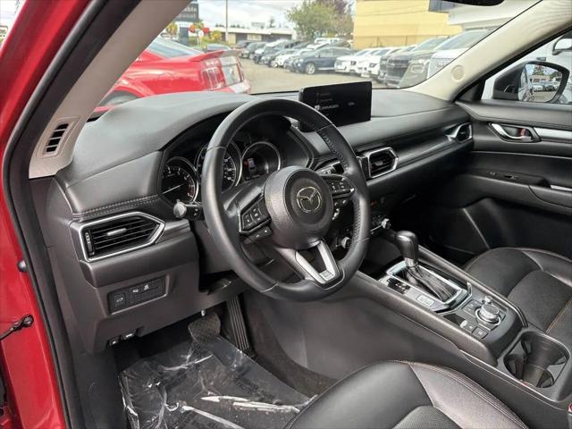 2022 Mazda CX-5 2.5 S Preferred
