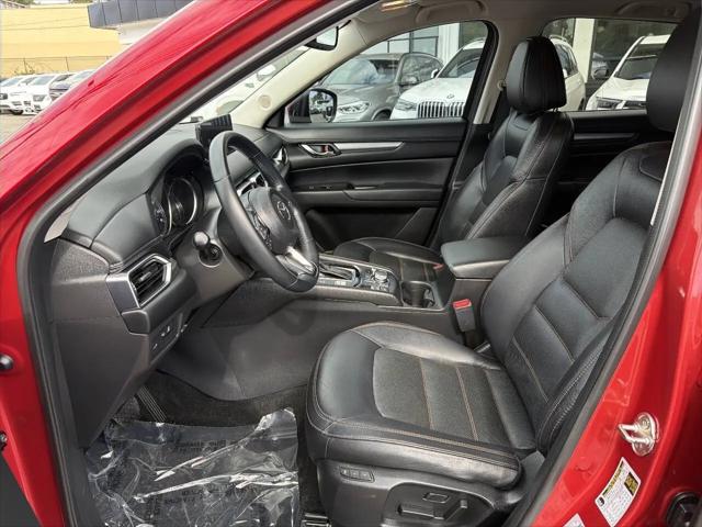 2022 Mazda CX-5 2.5 S Preferred