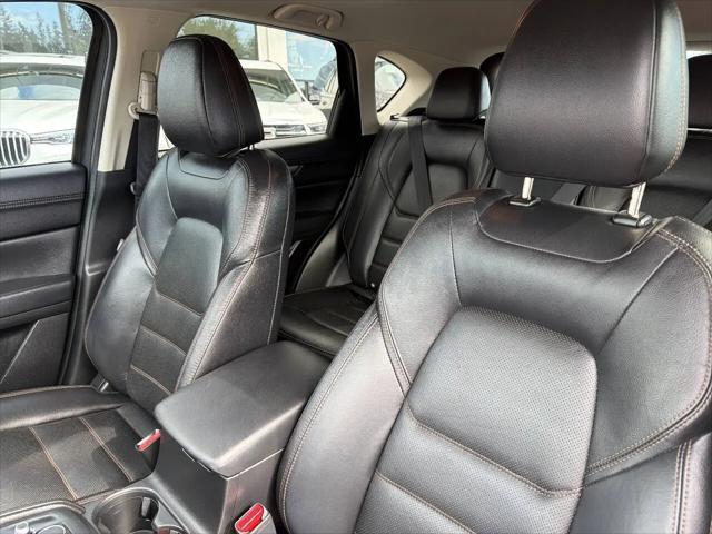2022 Mazda CX-5 2.5 S Preferred