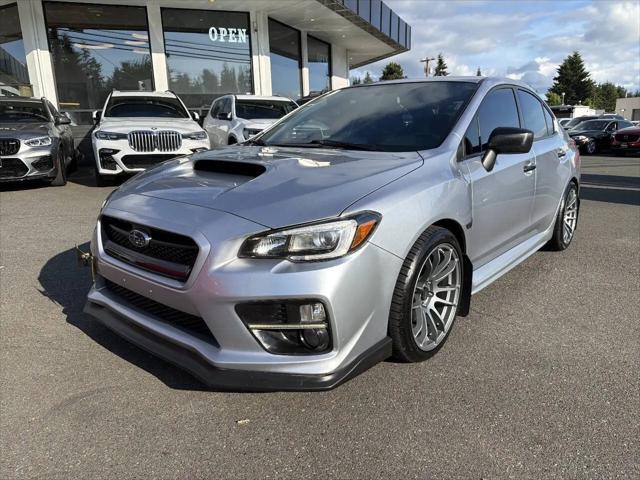 2016 Subaru WRX Limited for sale in lynnwood, WA