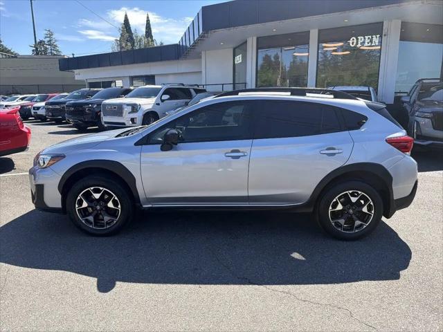 2019 Subaru Crosstrek 2.0i