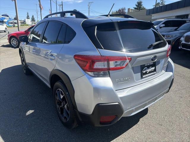 2019 Subaru Crosstrek 2.0i