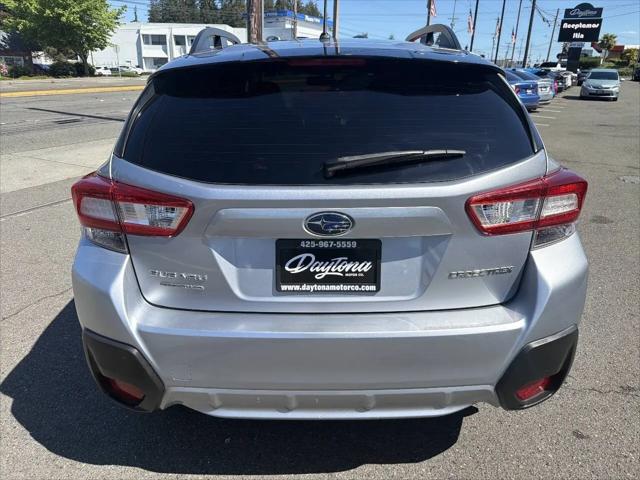 2019 Subaru Crosstrek 2.0i