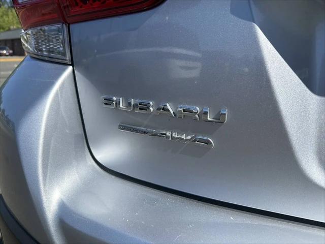 2019 Subaru Crosstrek 2.0i