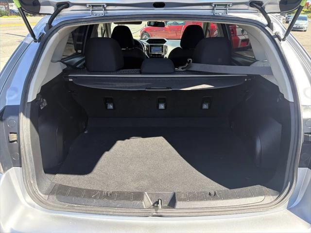 2019 Subaru Crosstrek 2.0i