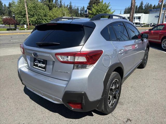 2019 Subaru Crosstrek 2.0i