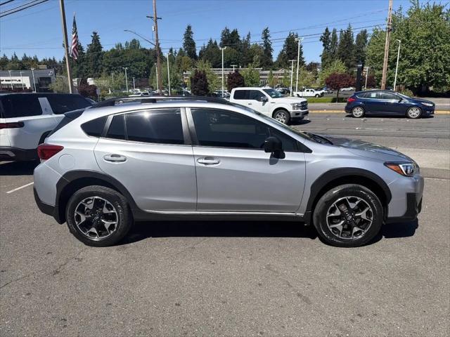 2019 Subaru Crosstrek 2.0i