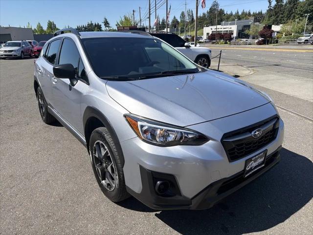 2019 Subaru Crosstrek 2.0i
