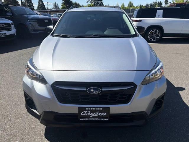 2019 Subaru Crosstrek 2.0i
