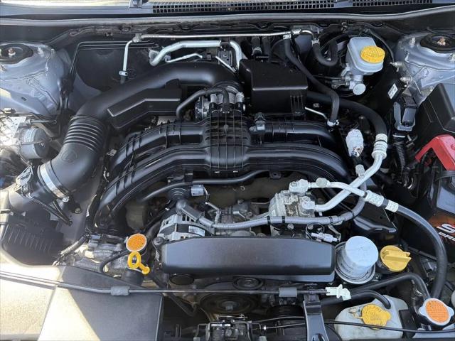 2019 Subaru Crosstrek 2.0i
