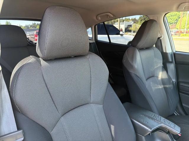 2019 Subaru Crosstrek 2.0i