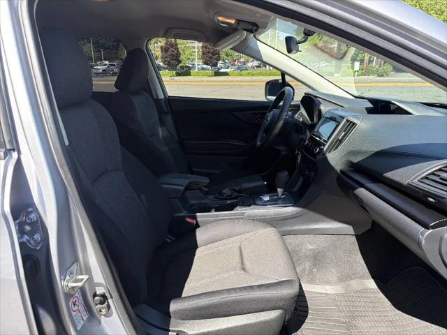 2019 Subaru Crosstrek 2.0i
