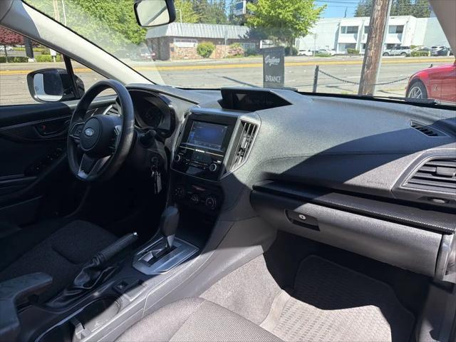 2019 Subaru Crosstrek 2.0i