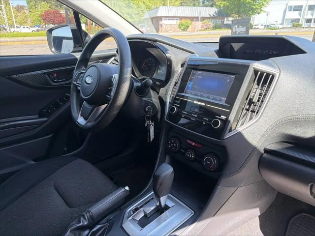 2019 Subaru Crosstrek 2.0i