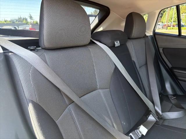 2019 Subaru Crosstrek 2.0i