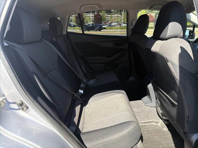 2019 Subaru Crosstrek 2.0i