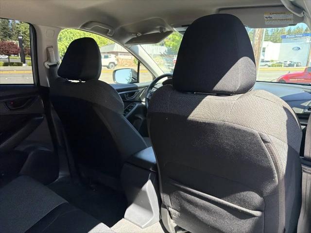 2019 Subaru Crosstrek 2.0i