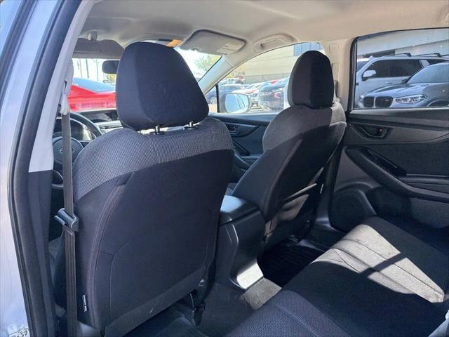 2019 Subaru Crosstrek 2.0i