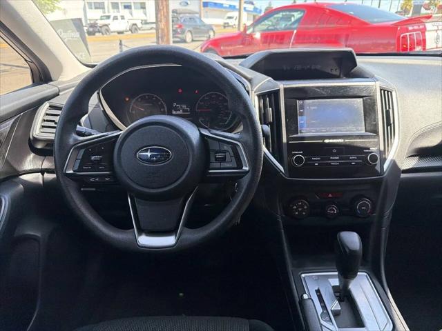 2019 Subaru Crosstrek 2.0i