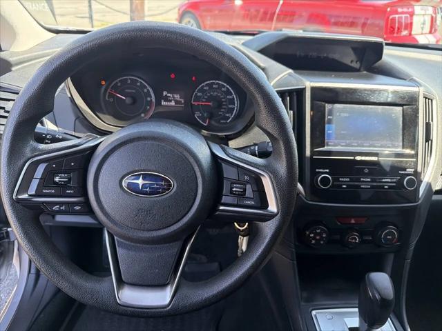 2019 Subaru Crosstrek 2.0i
