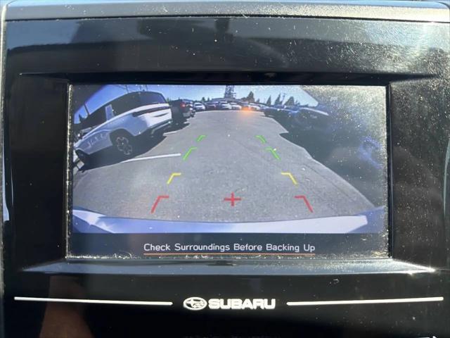 2019 Subaru Crosstrek 2.0i