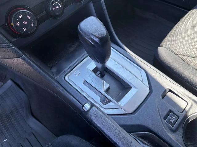 2019 Subaru Crosstrek 2.0i